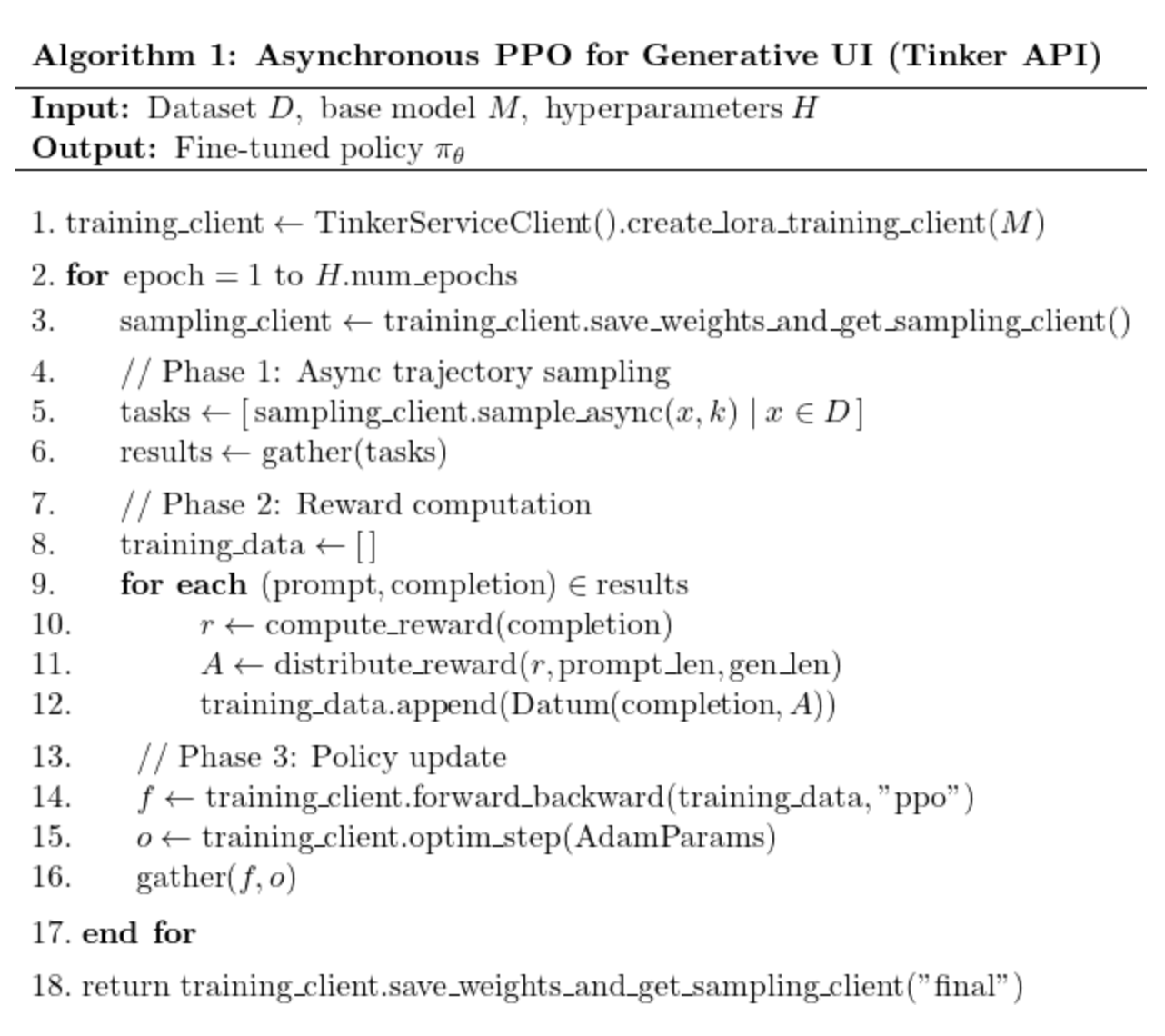Tinker: Thinking Machines Lab Thoughts